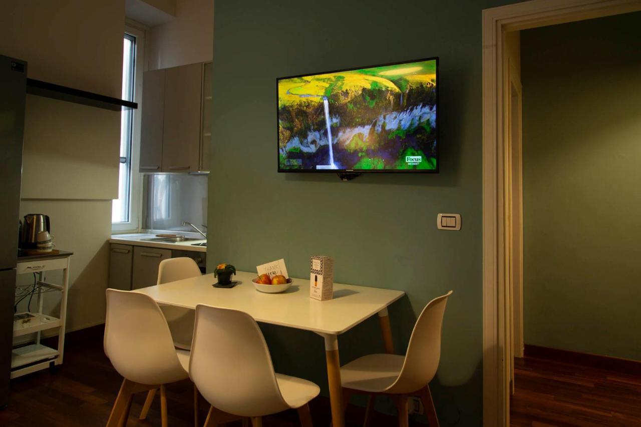 Casa Juliette By Happyhostorino Apartman Kültér fotó