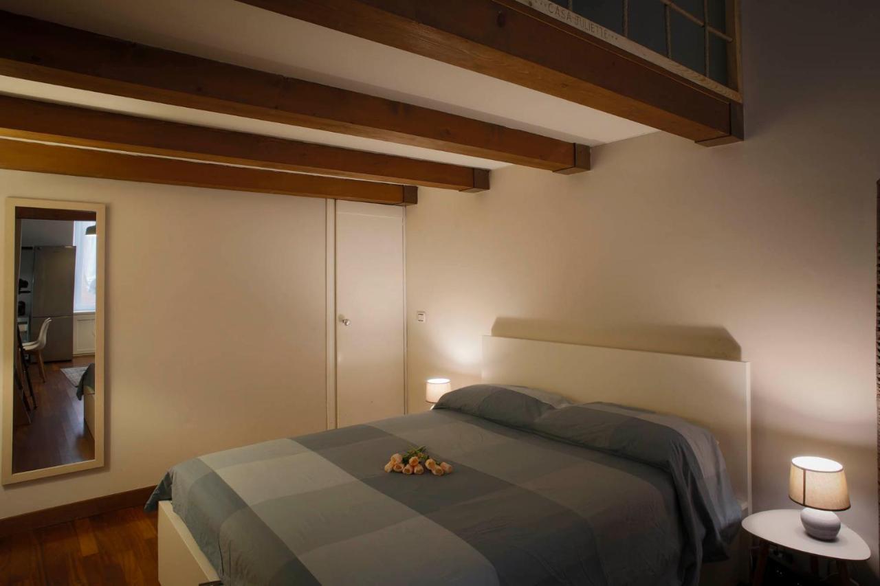 Casa Juliette By Happyhostorino Apartman Kültér fotó
