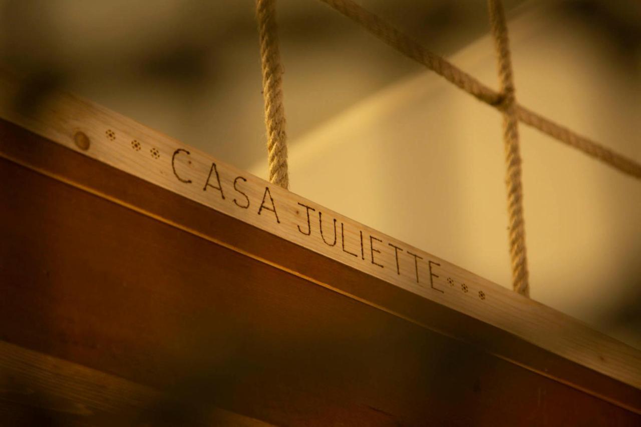 Casa Juliette By Happyhostorino Apartman Kültér fotó