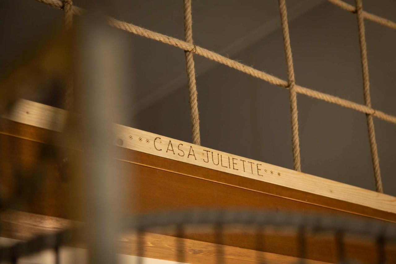 Casa Juliette By Happyhostorino Apartman Kültér fotó